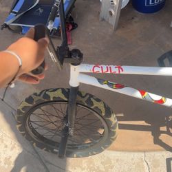 Cult BMX Bike