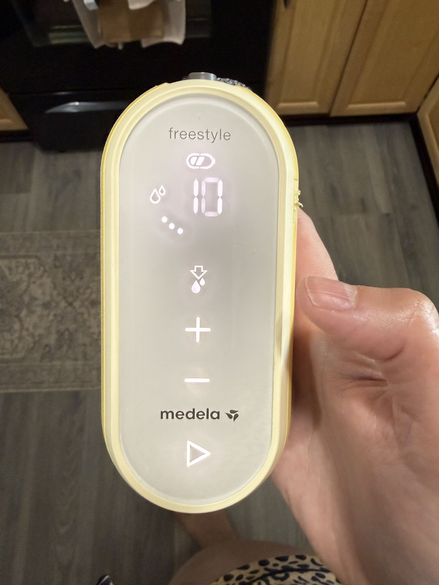 Medela Wireless Pump