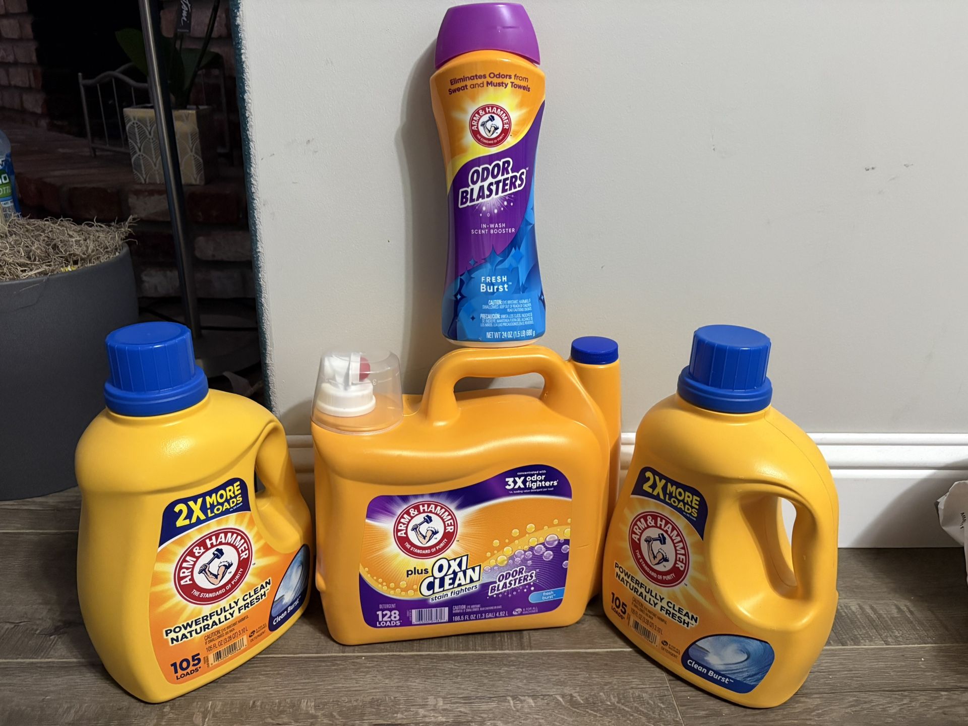 ARM N HAMMER BUNDLE