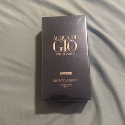 ACQUA DI GIO PROFONDO