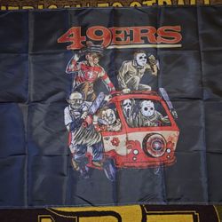 3X5 FLAGS &RALLY TOWELS 