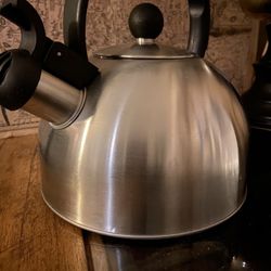 Brand New Kettle 