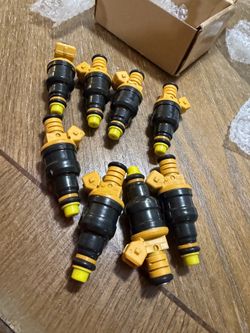 Fuel injectors Ford f150 v8 5.4L