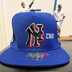 🔥🔥Twnty-Two Yankees x Mets New Jack City Themed SnapBack🔥🔥