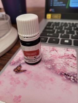Coriander Vitality essential oil