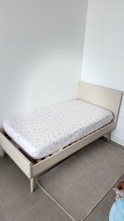 Kids’ Bed + Mattress for Sale
