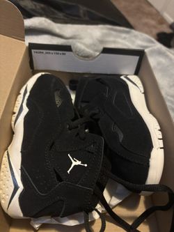 Toddler Jordan’s