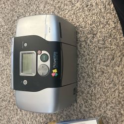 PictureMate Personal Photo Printer W/ 450 4x6 Printing papers 
