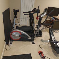Kettler Elliptical Cross Trainer 