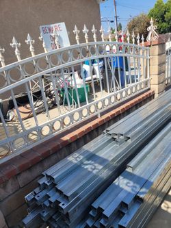 2x2x16 ga tubing