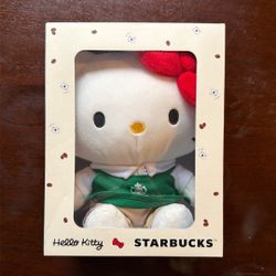 Hello Kitty Starbucks 