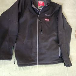 Milwaukee Electric Heated Jacket Men's XL