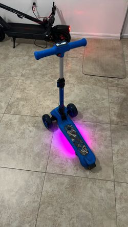 Electric Scooter Kids