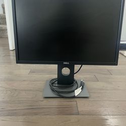 20 Inch Dell monitor 