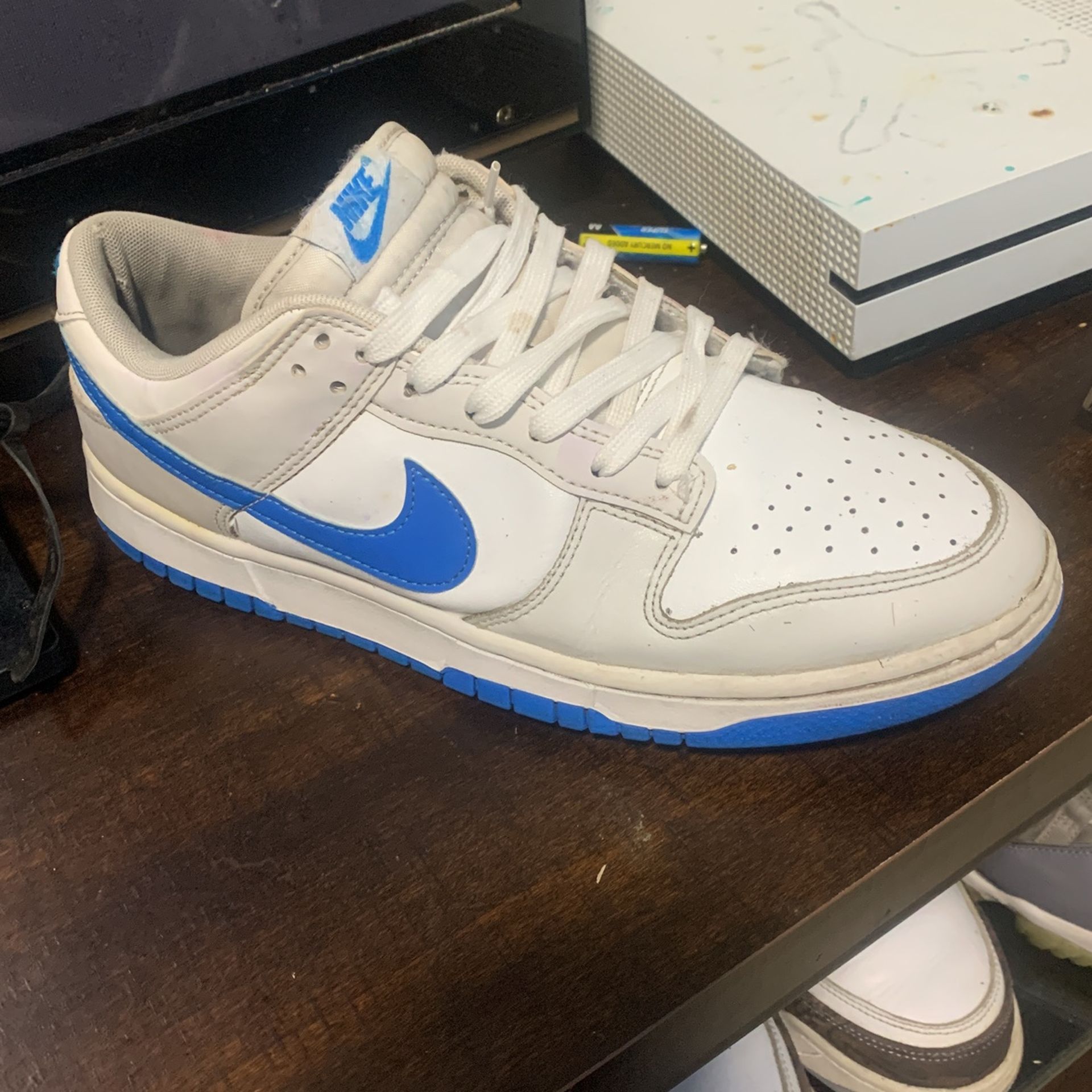 Jordan Dunks