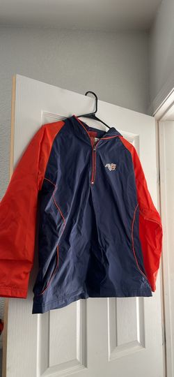 UTEP Windbreaker 