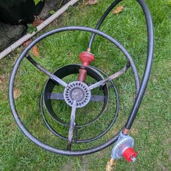 Turkey Fryer With 26qt And Burner