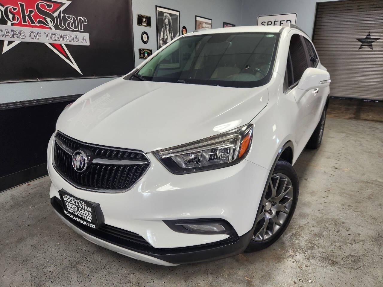 2017 Buick Encore