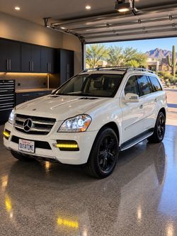 GL450 Mercedes Benz