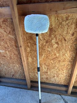 Car wash brush
