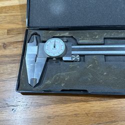 Caliper 12 Inch Dual - Measure Tools