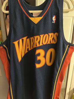 Steph Curry Vintage Jersey