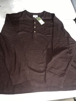 Good Fellow Ribbed Long Sleeve 