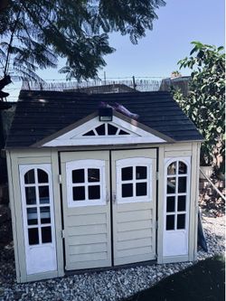 Casita de niños