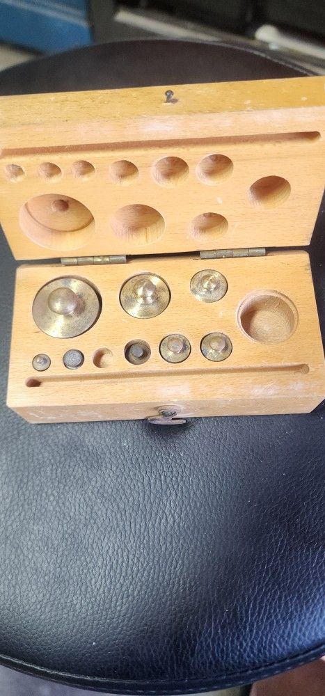 Scale Weights