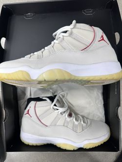 Jordan 11 “Platinum Tint”