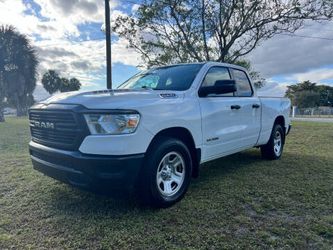 2019 Dodge RAM 1500 tradesman