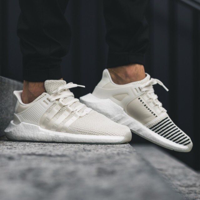 Adidas EQT Support 93/17 "Off White"
