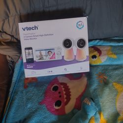 The VTech RM5856-2HD