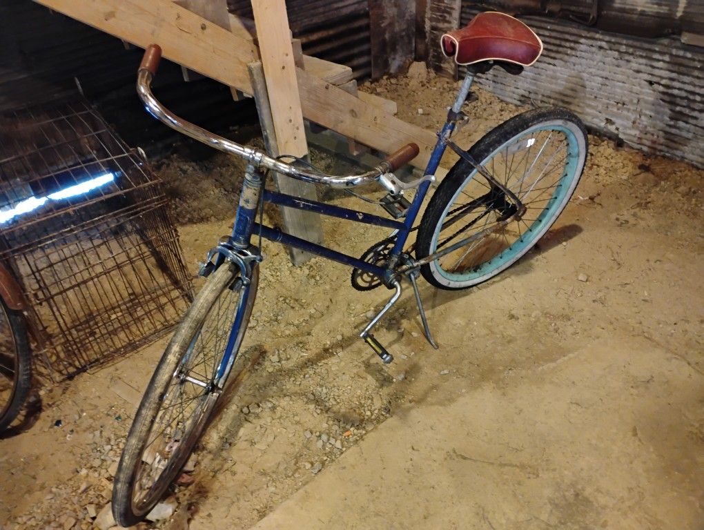 Bicycle's