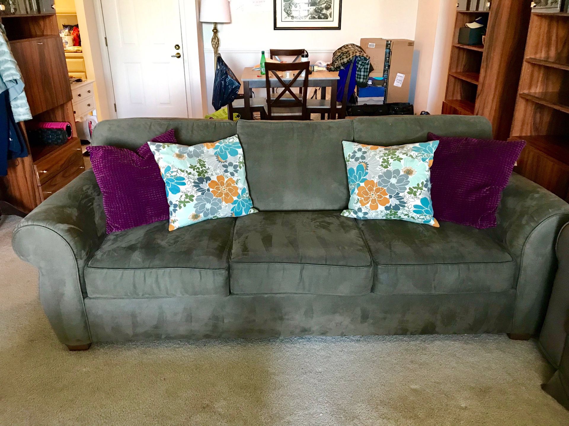 Great couch - Make me an offer!