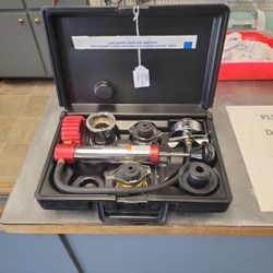 Matco Cooling System Pressure Tester