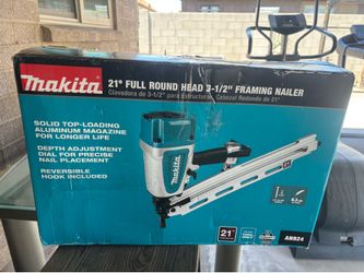 New makita air gun 21