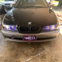 2001 BMW 3 Series