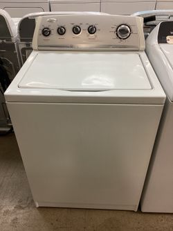 Whirlpool 4.2 cu.ft. Top Load Washer with Agitator