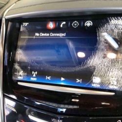 Cadillac CUE Screen ATS CTS SRX ESCALADE XTS ELR