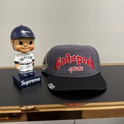 New God Speed Hat Mens
