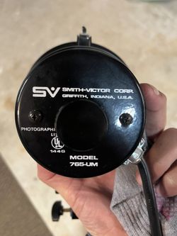 Smith Vector 765-UM QUARTZ HALOGEN LIGHT