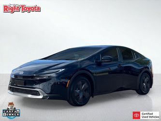 2026 Toyota Prius Plug-In Hybrid