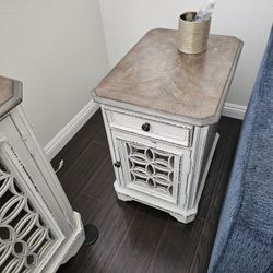 Two Side Coffee Table 