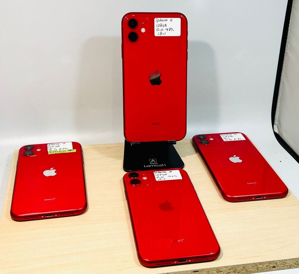 IPHONE 11 128GB Fully Functional $250 Each