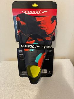 Speedo Medium Blade Swim Fin