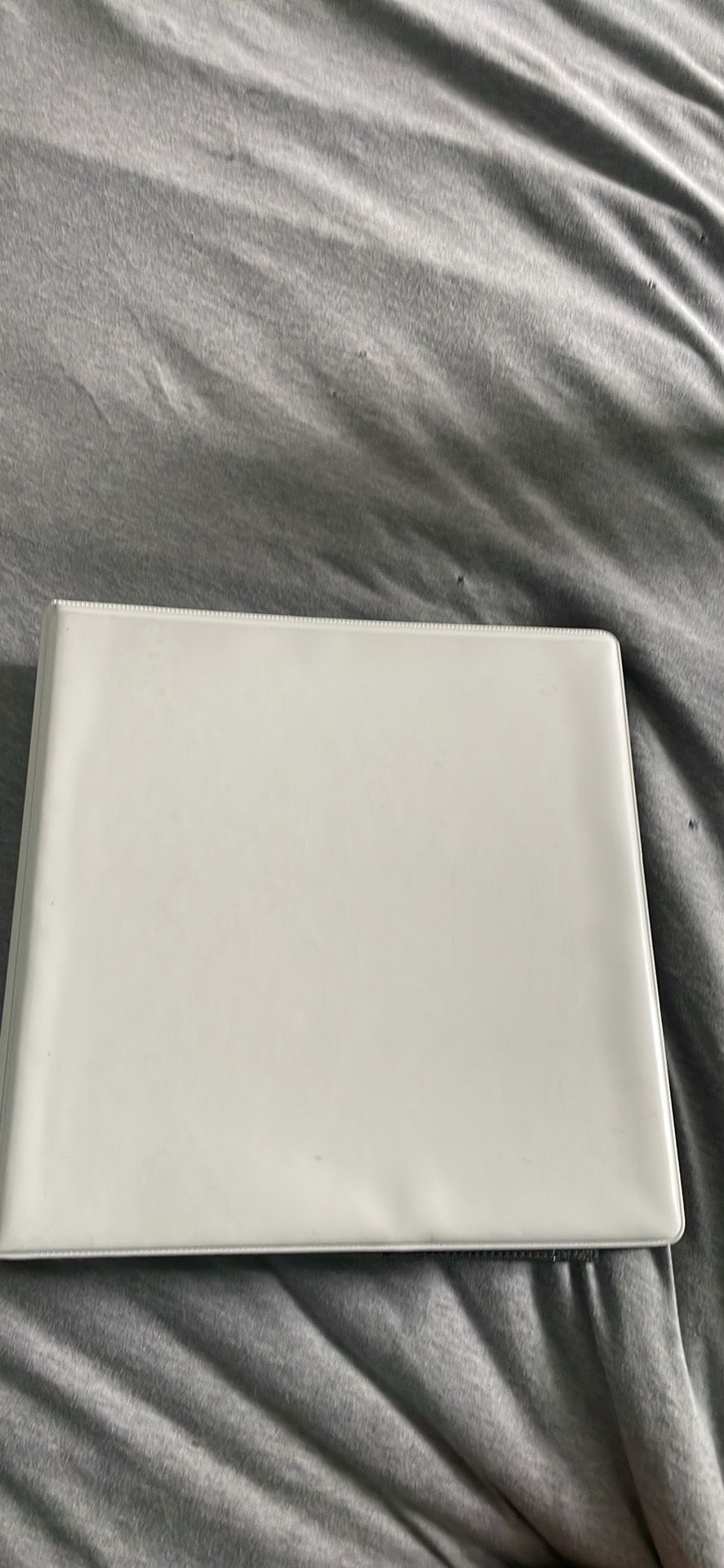 D Ring Binder