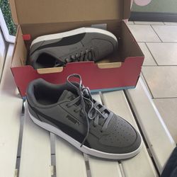Puma  Grey Black Caven 2.0