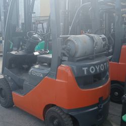 Forklift Toyota 4000#