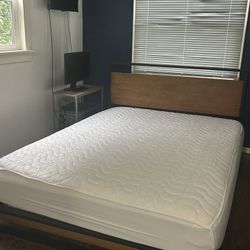 MUST GO ASAP - Bed Frame